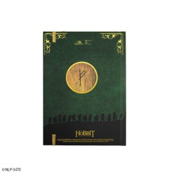 Le Hobbit  : un voyage inattendu - Carnet Le Hobbit  : un voyage inattendu
