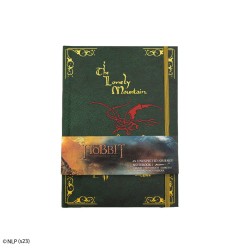 Le Hobbit  : un voyage inattendu - Carnet Le Hobbit  : un voyage inattendu