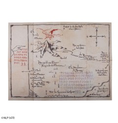 Le Hobbit  : un voyage inattendu - Carnet Le Hobbit  : un voyage inattendu