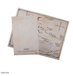 Le Hobbit - Un voyage inattendu carnet