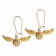 Harry Potter - Boucles d'oreille Vif d'or