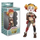 DC Bombshells - Figurine Vinyl Rock Candy Harley Quinn 13 cm