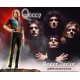 Queen - Statuette Rock Iconz Roger Taylor II (Sheer Heart Attack Era) 23 cm