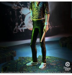 Queen - Statuette Rock Iconz Roger Taylor II (Sheer Heart Attack Era) 23 cm