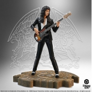 Queen - Statuette Rock Iconz John Deacon II (Sheer Heart Attack Era) 23 cm