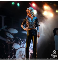 Queen - Statuette Rock Iconz Roger Taylor II (Sheer Heart Attack Era) 23 cm