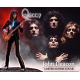 Queen - Statuette Rock Iconz John Deacon II (Sheer Heart Attack Era) 23 cm