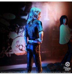 Queen - Statuette Rock Iconz Roger Taylor II (Sheer Heart Attack Era) 23 cm