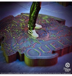 Queen - Statuette Rock Iconz Roger Taylor II (Sheer Heart Attack Era) 23 cm