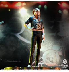 Queen - Statuette Rock Iconz Roger Taylor II (Sheer Heart Attack Era) 23 cm