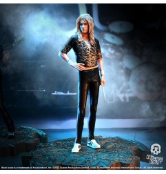 Queen - Statuette Rock Iconz Roger Taylor II (Sheer Heart Attack Era) 23 cm