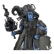 Marvel Legends - Figurine Black Winter (Thor) (BAF: 's Zabu) 15 cm
