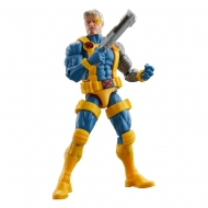 Marvel Legends - Figurine Cable (BAF: 's Zabu) 15 cm