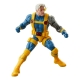 Marvel Legends - Figurine Cable (BAF: 's Zabu) 15 cm