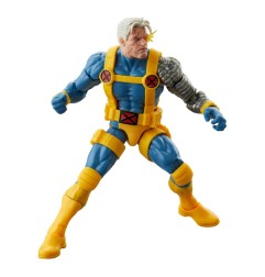 Marvel - Legends figurine 's Cable (BAF: 's Zabu) 15 cm