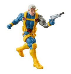 Marvel Legends - Figurine Cable (BAF: 's Zabu) 15 cm