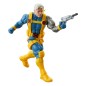 Marvel Legends - Figurine Cable (BAF: 's Zabu) 15 cm