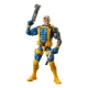 Marvel Legends - Figurine Cable (BAF: 's Zabu) 15 cm