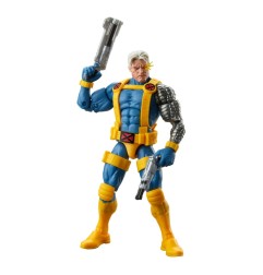 Marvel Legends - Figurine Cable (BAF: 's Zabu) 15 cm