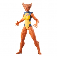 Marvel Legends - Figurine Wolfsbane (BAF: 's Zabu) 15 cm