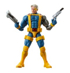 Marvel - Legends figurine 's Cable (BAF: 's Zabu) 15 cm