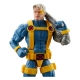 Marvel Legends - Figurine Cable (BAF: 's Zabu) 15 cm