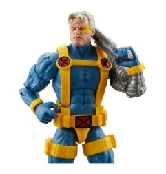Marvel Legends - Figurine Cable (BAF: 's Zabu) 15 cm
