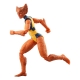 Marvel Legends - Figurine Wolfsbane (BAF: 's Zabu) 15 cm