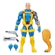 Marvel Legends - Figurine Cable (BAF: 's Zabu) 15 cm