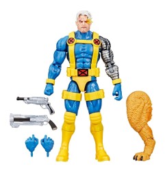 Marvel Legends - Figurine Cable (BAF: 's Zabu) 15 cm