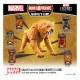 Marvel Legends - Figurine Cable (BAF: 's Zabu) 15 cm