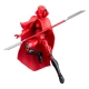 Marvel Legends - Figurine Red Widow (BAF: 's Zabu) 15 cm