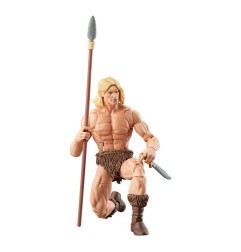 Marvel Legends - Figurine Ka-Zar (BAF: 's Zabu) 15 cm