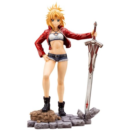 Fate/... - Fate/Apocrypha statuette 1/7 Saber of Red / Mordred 24 cm