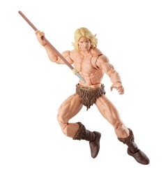 Marvel Legends - Figurine Ka-Zar (BAF: 's Zabu) 15 cm