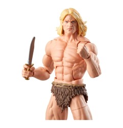Marvel Legends - Figurine Ka-Zar (BAF: 's Zabu) 15 cm