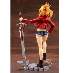 Fate/... - Fate/Apocrypha statuette 1/7 Saber of Red / Mordred 24 cm
