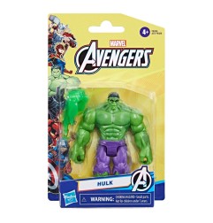 Marvel - Avengers Epic Hero Series figurine Hulk 10 cm