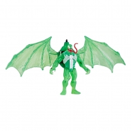 Spider-Man Epic Hero Series Web Splashers - Figurine Green Symbiote Hydro Wing Blast 10 cm