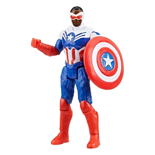 Avengers Epic Hero Series - Figurine Captain America 10 cm