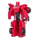 Transformers EarthSpark 1-Step Flip Changer - Figurine Elita-1 10 cm