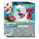 Transformers EarthSpark 1-Step Flip Changer - Figurine Elita-1 10 cm