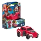 Transformers EarthSpark 1-Step Flip Changer - Figurine Elita-1 10 cm