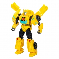 Transformers EarthSpark Warrior Class - Figurine Bumblebee 13 cm