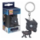 Les Animaux fantastiques 2 - Porte-clés Pocket POP! Thestral 4 cm