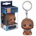 Les Animaux fantastiques 2 - Porte-clés Pocket POP! Baby Niffler (Tan) 4 cm