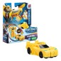 Transformers EarthSpark 1-Step Flip Changer - Figurine Bumblebee 10 cm