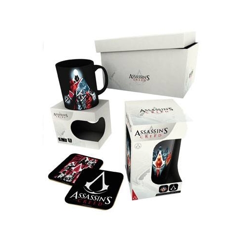 Assassin's Creed - Coffret cadeau Assassins