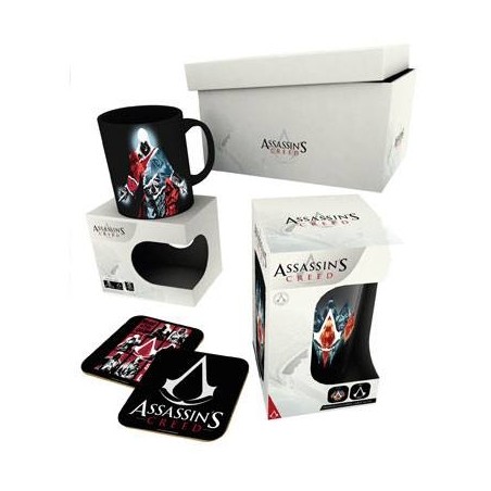Assassin's Creed - Coffret cadeau Assassins