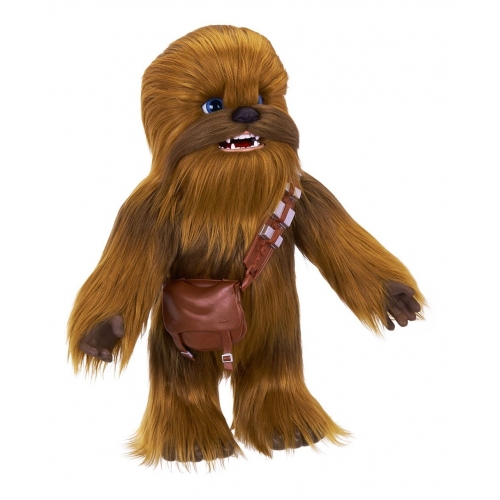 Star Wars Solo - Peluche interactive FurReal Le meilleur copilote Chewie